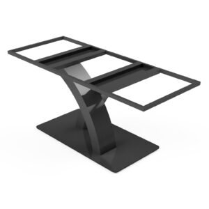 Surrey Dining Table Base For Stone Top - Image 3