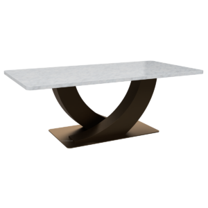 Windsor Curved Design Coffee Table Base - Image 5