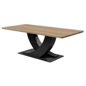 Windsor Curved Design Coffee Table Base - Image 4