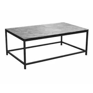 Outdoor Cuboid Coffee Table - Image 2
