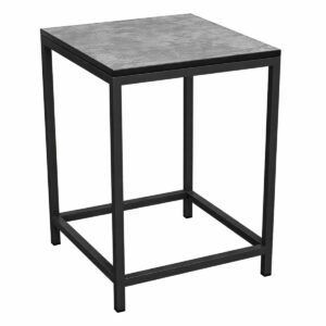 Outdoor Cuboid Side Table - Image 4