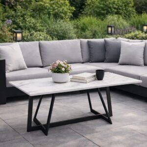 Outdoor Salcombe Coffee Table - Image 1
