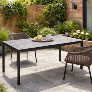 Outdoor Tamar Dining Table - Image 1
