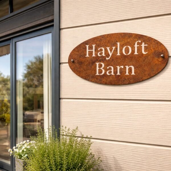 oval-house-sign-corten-1