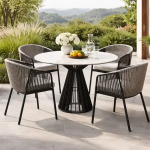 Soho Outdoor Dining Table - Image 3