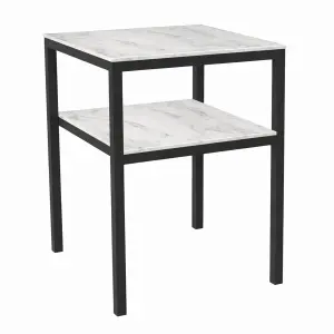 Square Outdoor Kitchen Pizza Oven Table - Image 2