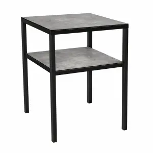 Square Outdoor Kitchen Pizza Oven Table - Image 3