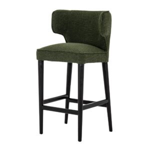 Ascot Forest Green Breakfast Barstool - Image 2
