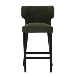Ascot Forest Green Breakfast Barstool - Image 3