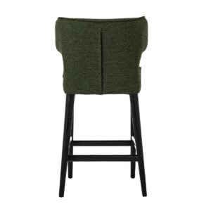 Ascot Forest Green Breakfast Barstool - Image 4