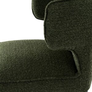 Ascot Forest Green Breakfast Barstool - Image 5
