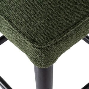 Ascot Forest Green Breakfast Barstool - Image 6