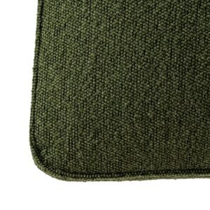Ascot Forest Green Dining Chair - Image 6