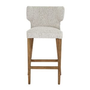 Ascot Natural Breakfast Barstool - Image 3