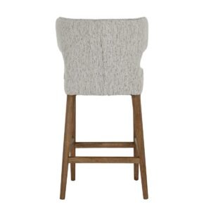Ascot Natural Breakfast Barstool - Image 4