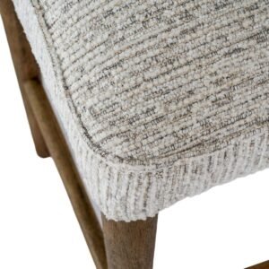 Ascot Natural Breakfast Barstool - Image 6