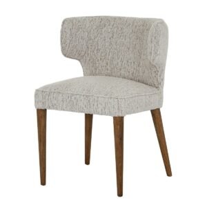 Ascot Natural Dining Chair - Image 2