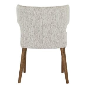 Ascot Natural Dining Chair - Image 4