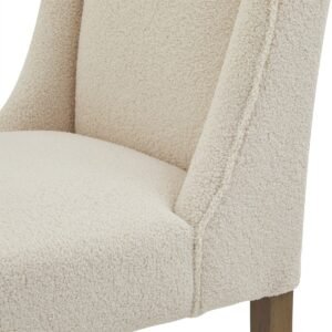 Cambridge Boucle Dining Chair - Image 4