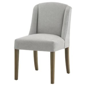 Cambridge Soft Grey Dining Chair - Image 2