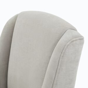 Cambridge Soft Grey Dining Chair - Image 5