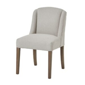 Cambridge Natural Twill Dining Chair - Image 2
