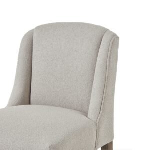 Cambridge Natural Twill Dining Chair - Image 3