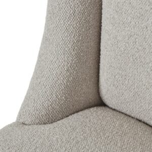 Cambridge Natural Twill Dining Chair - Image 5