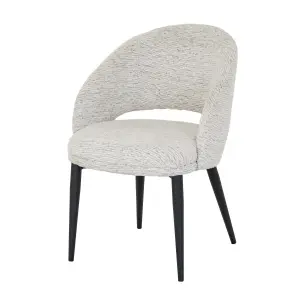 Hayes Curved Dining Chair - Image 2