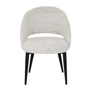 Hayes Curved Dining Chair - Image 3