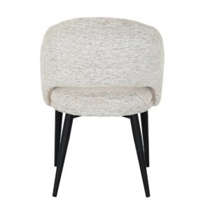Hayes Curved Dining Chair - Image 4