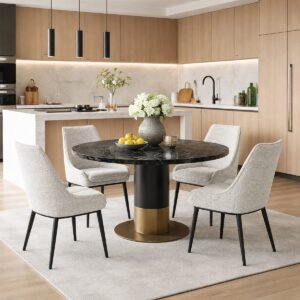 Upton Dining Chair - Image 1