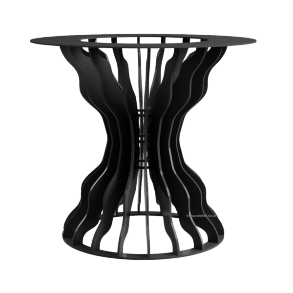 Seaweed table base 1