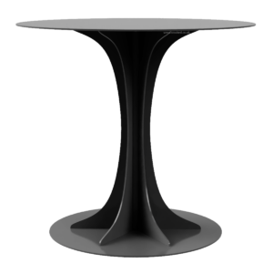 Tulip Round Dining Table Base - Image 1