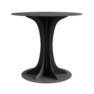 Tulip Round Dining Table Base - Image 1