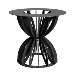 Butterfly Round Dining Table Base - Image 1