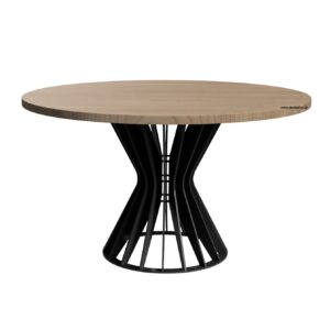 Weston Round Dining Table Base - Image 5