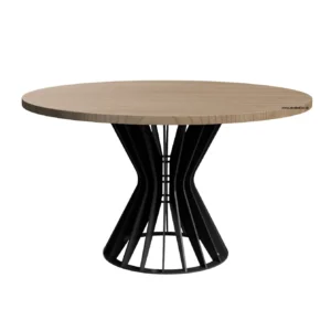 Weston Round Dining Table Base - Image 5