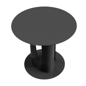 Hadley Round Dining Table Base - Image 3