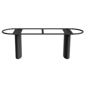 Wembley Table Legs With Oval Top Frame - Image 4