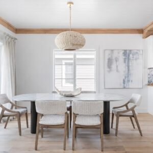 Wembley Table Legs With Oval Top Frame - Image 2